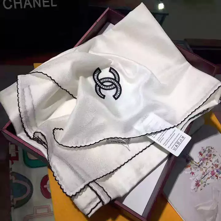 Chanel マフラー ストール